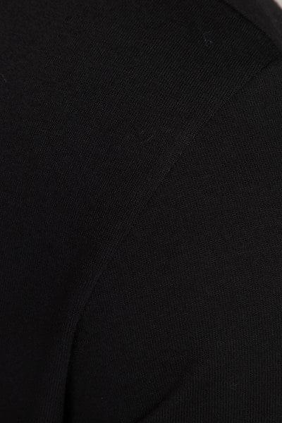 Gorilla Logo T-Shirt – Sort